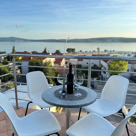 Villa Domgjoni Crikvenica Bagian luar foto