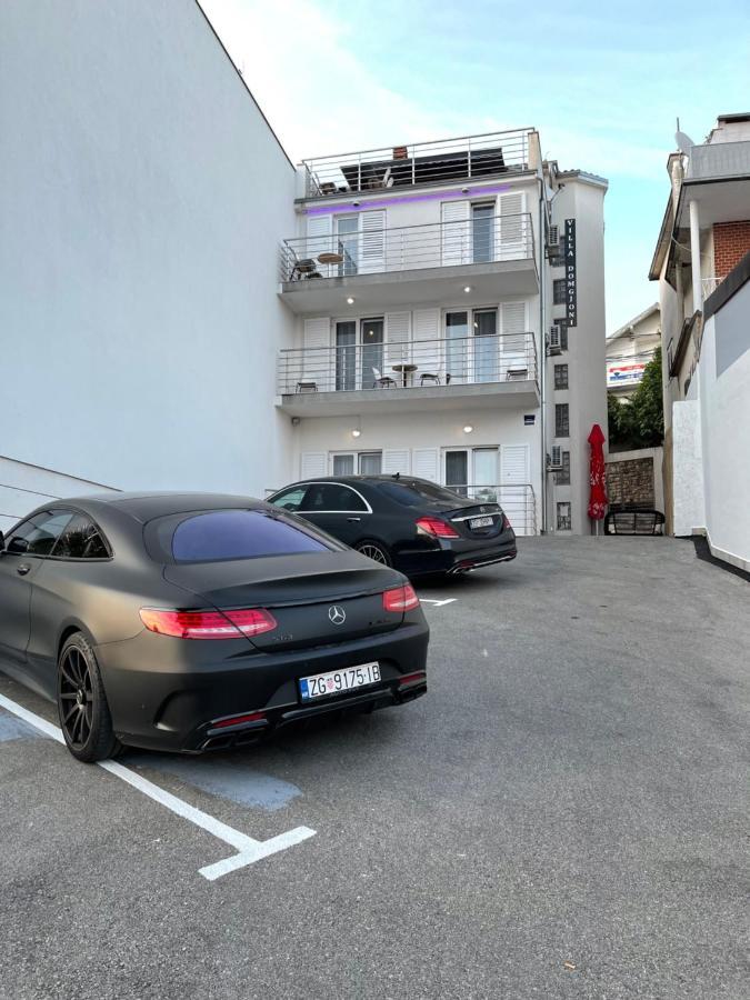 Villa Domgjoni Crikvenica Bagian luar foto