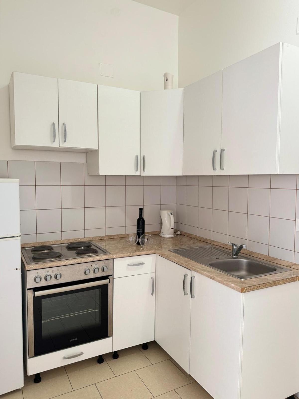 Villa Domgjoni Crikvenica Bagian luar foto