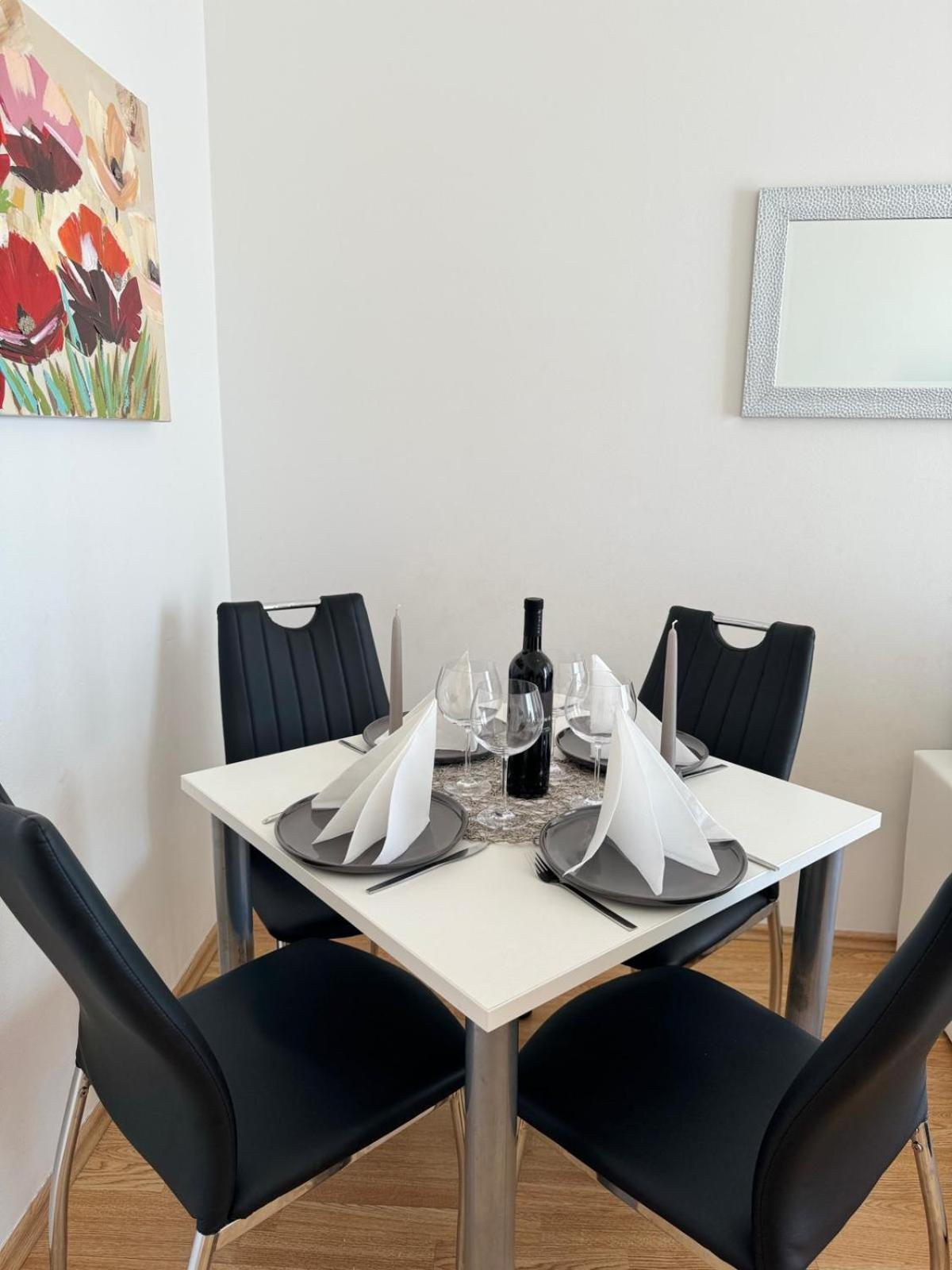 Villa Domgjoni Crikvenica Bagian luar foto