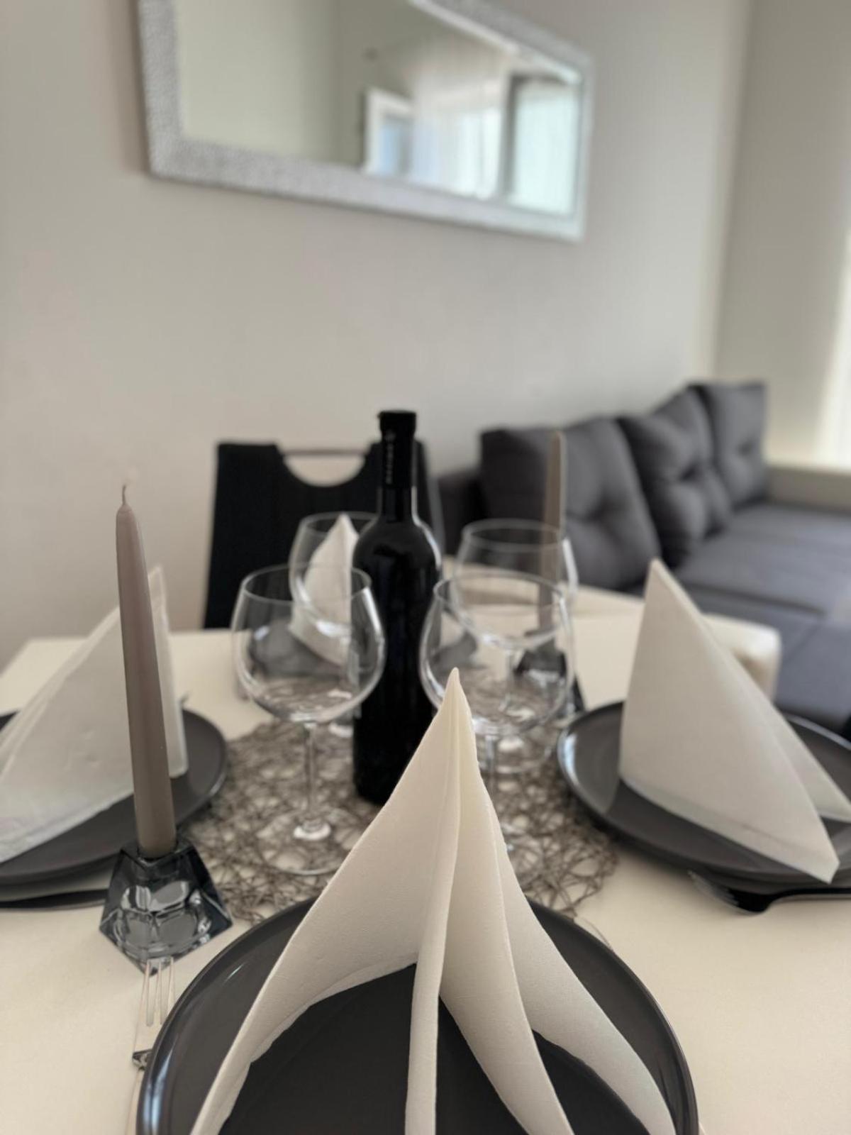 Villa Domgjoni Crikvenica Bagian luar foto