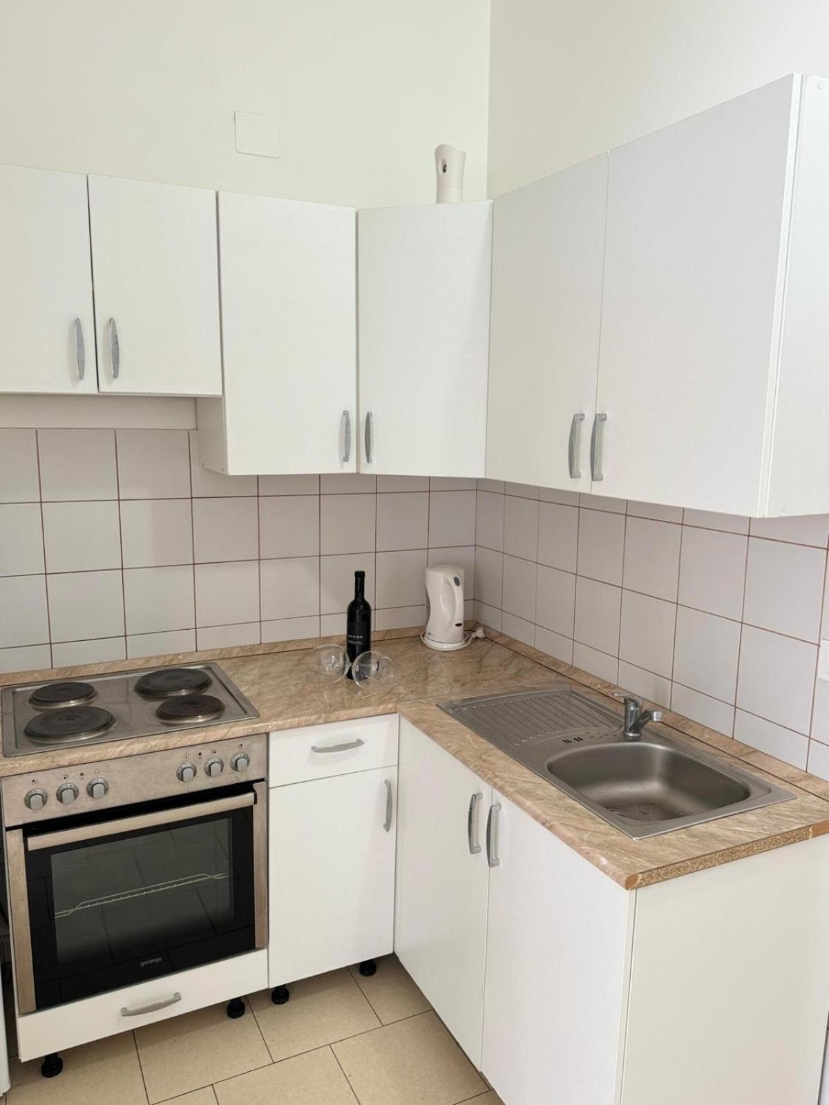 Villa Domgjoni Crikvenica Bagian luar foto