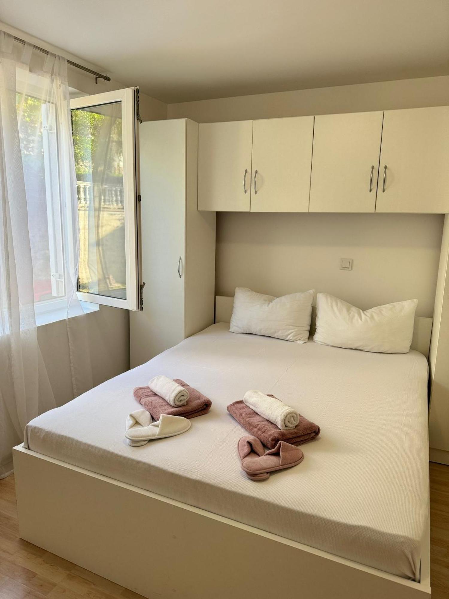 Villa Domgjoni Crikvenica Bagian luar foto
