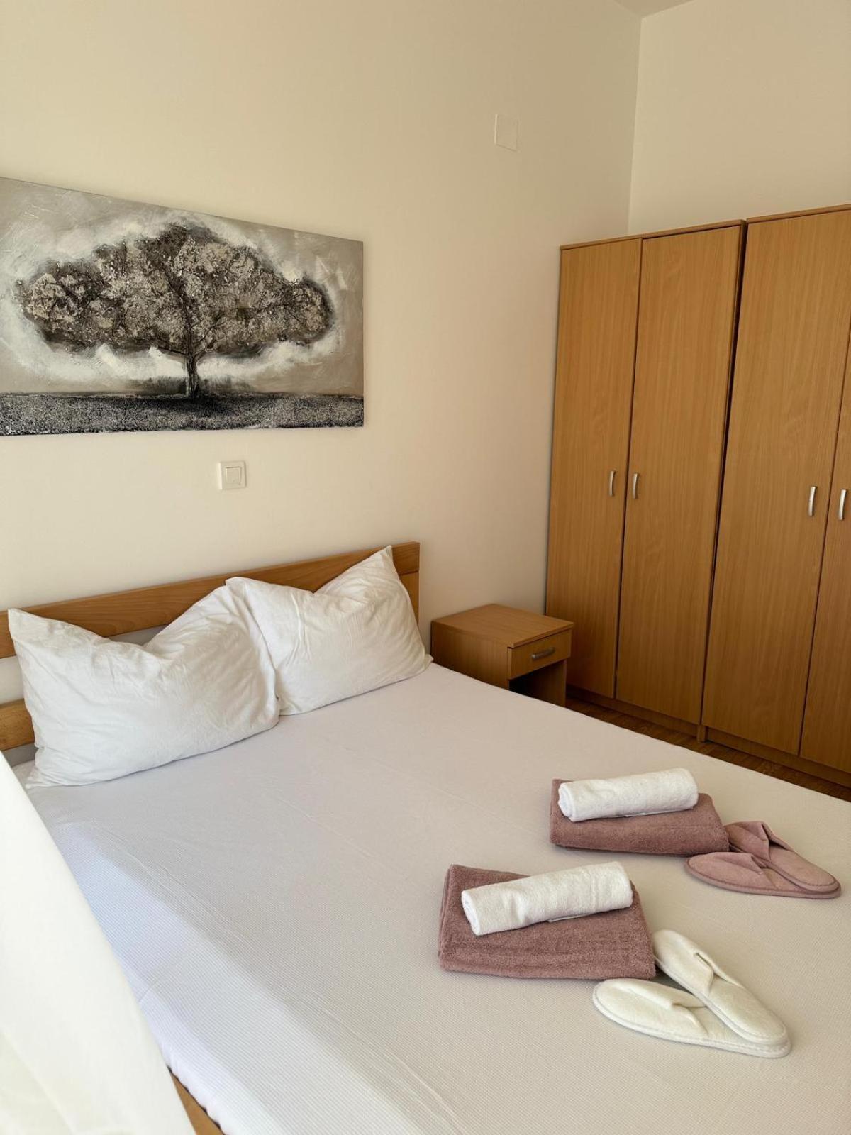 Villa Domgjoni Crikvenica Bagian luar foto