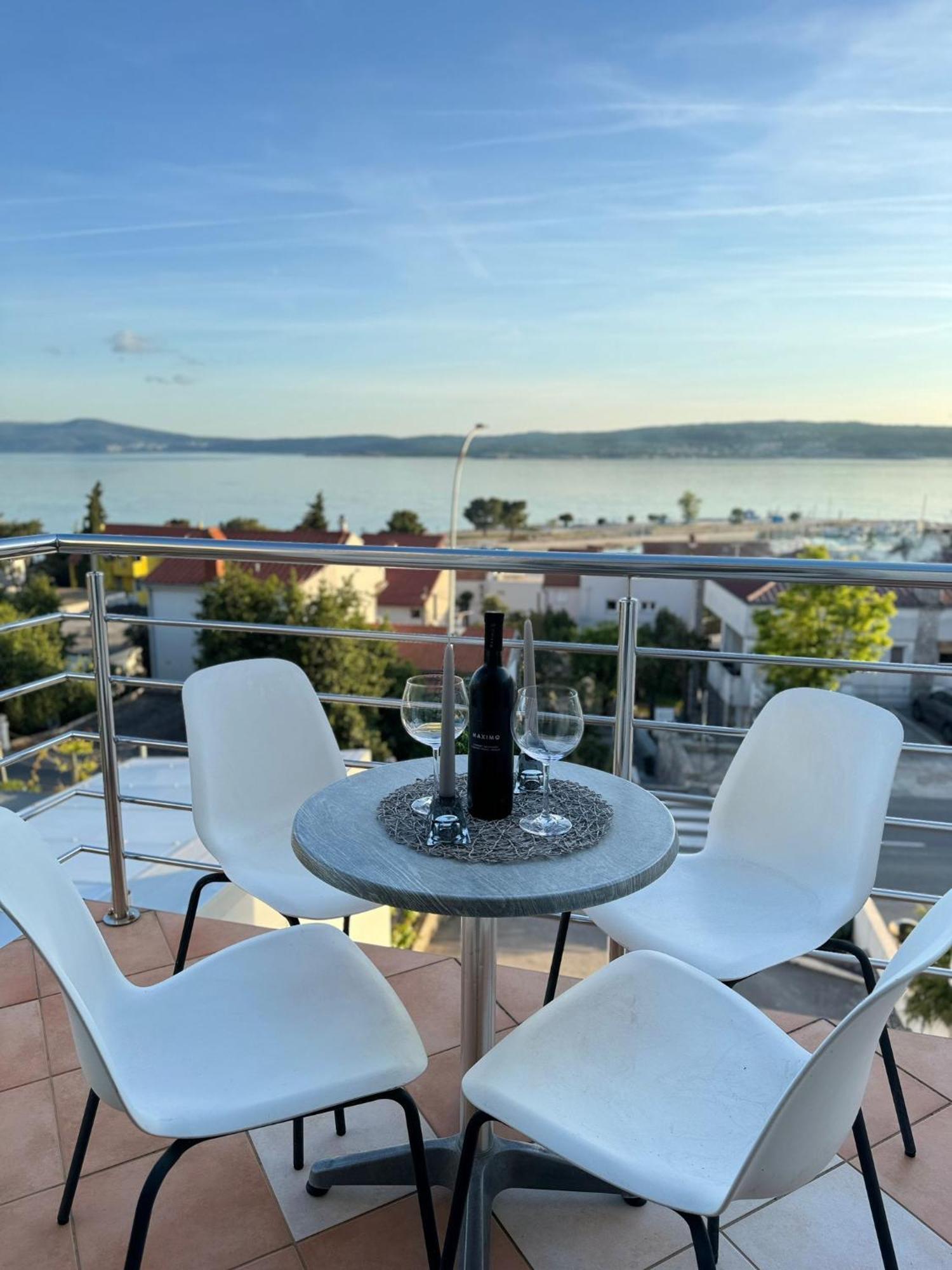 Villa Domgjoni Crikvenica Bagian luar foto