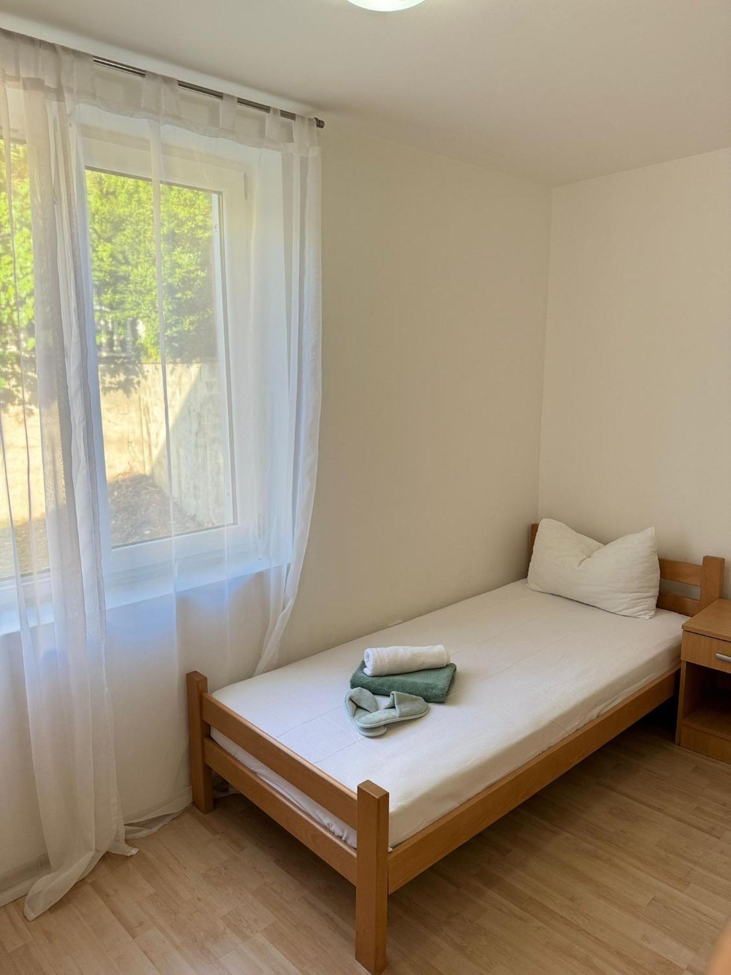 Villa Domgjoni Crikvenica Bagian luar foto