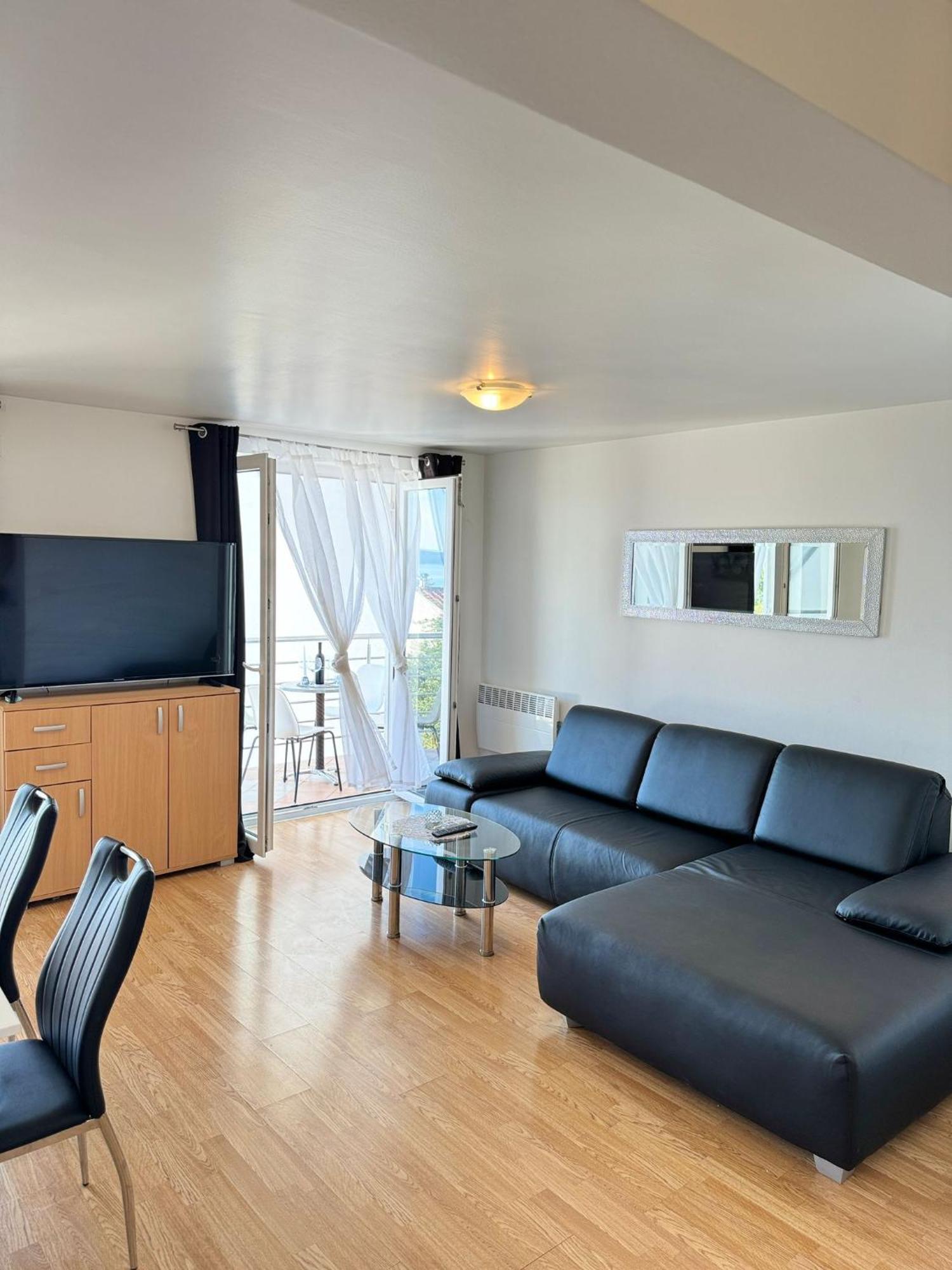 Villa Domgjoni Crikvenica Bagian luar foto