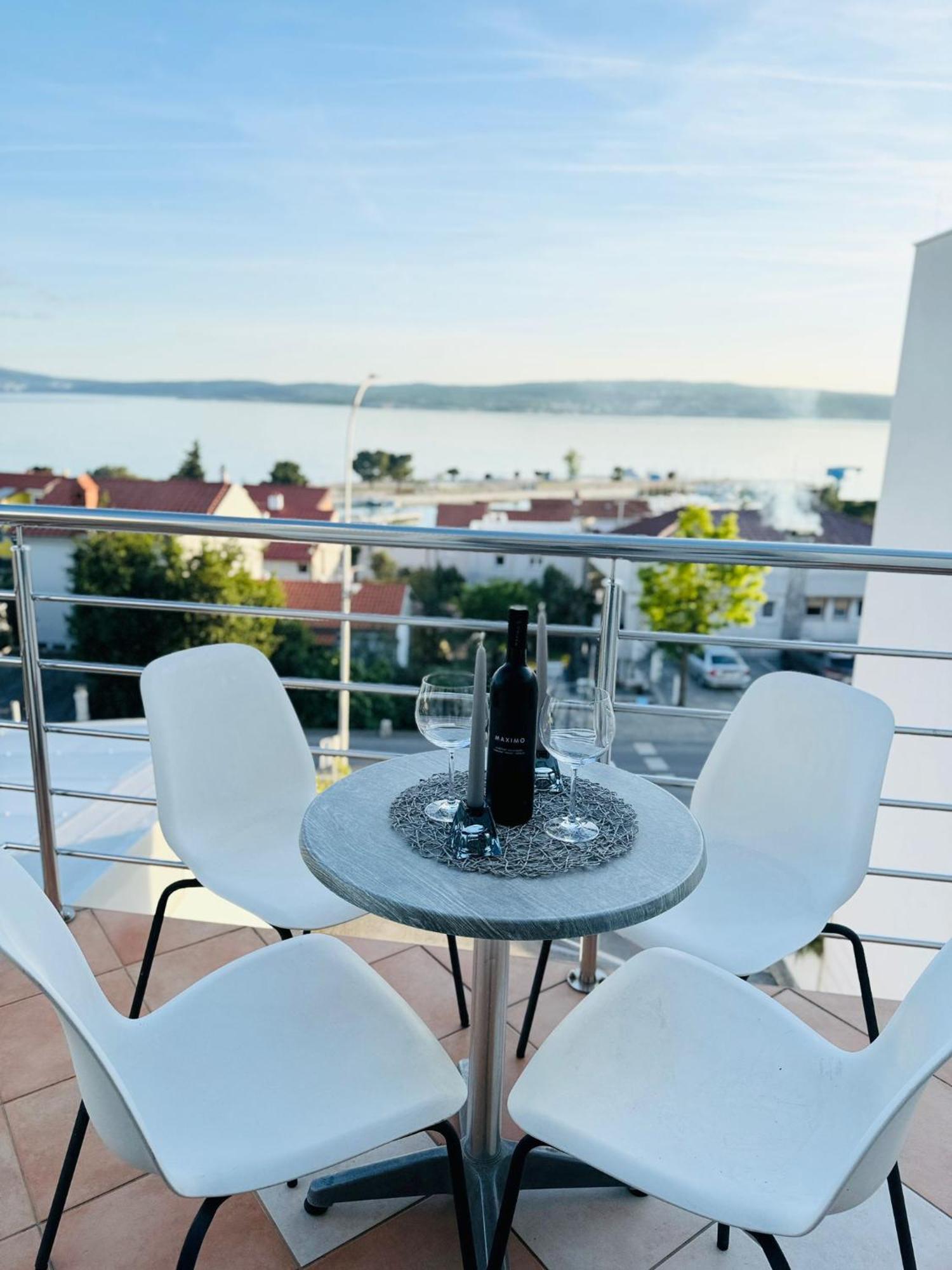 Villa Domgjoni Crikvenica Bagian luar foto