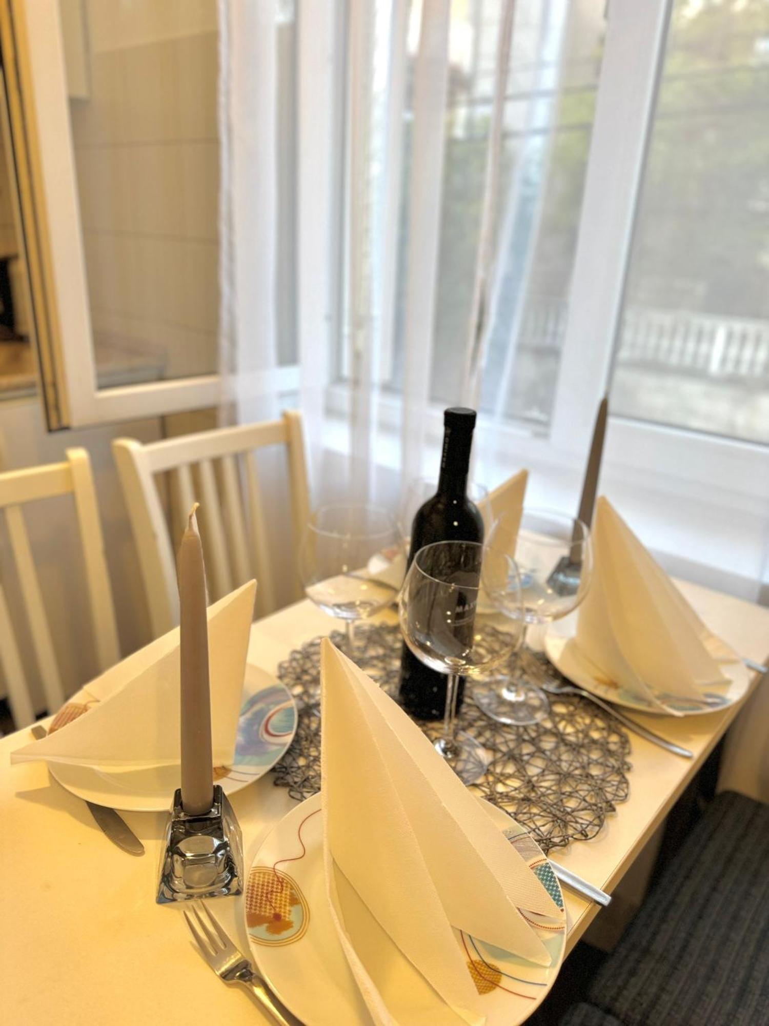 Villa Domgjoni Crikvenica Ruang foto