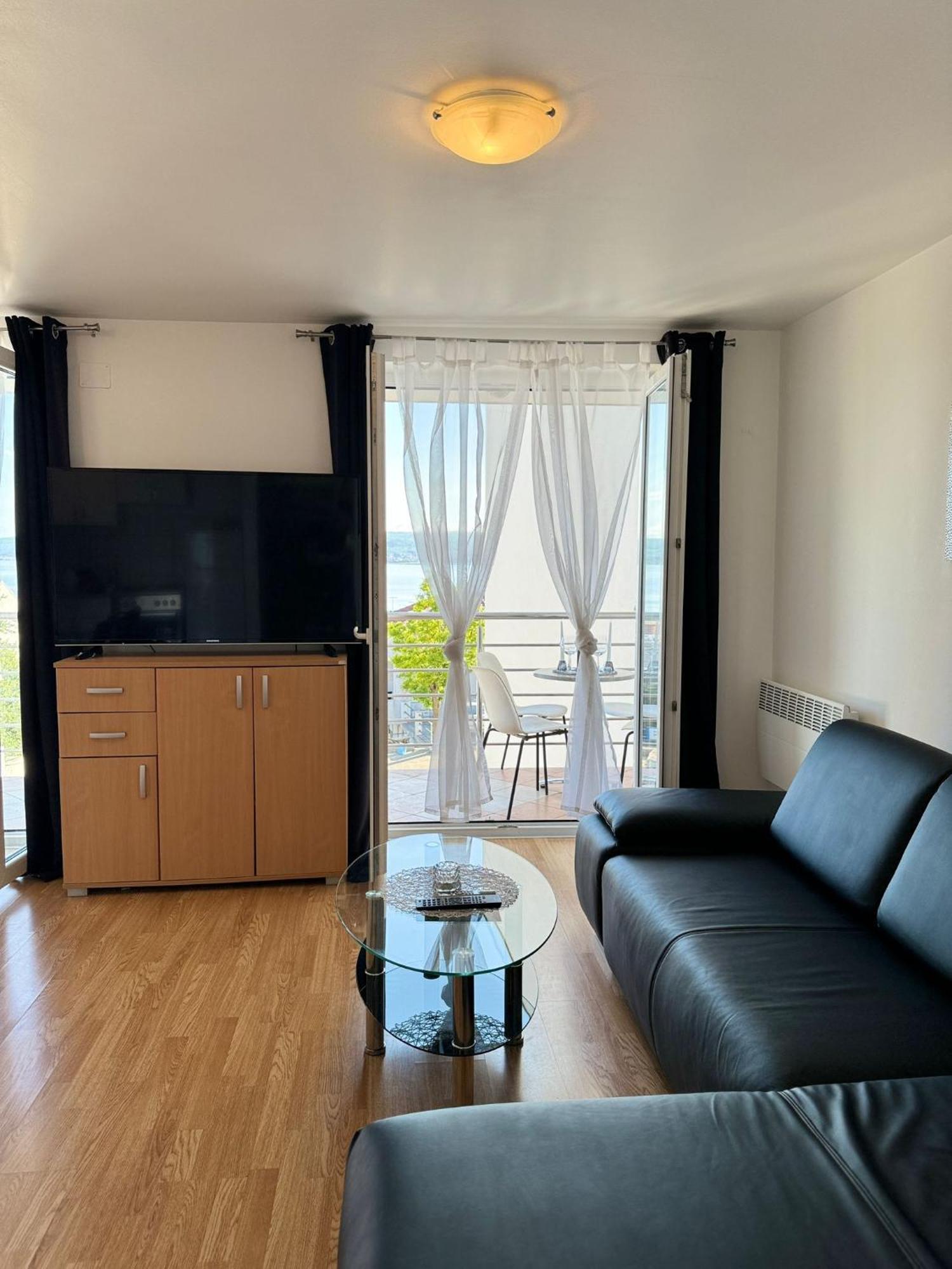 Villa Domgjoni Crikvenica Bagian luar foto