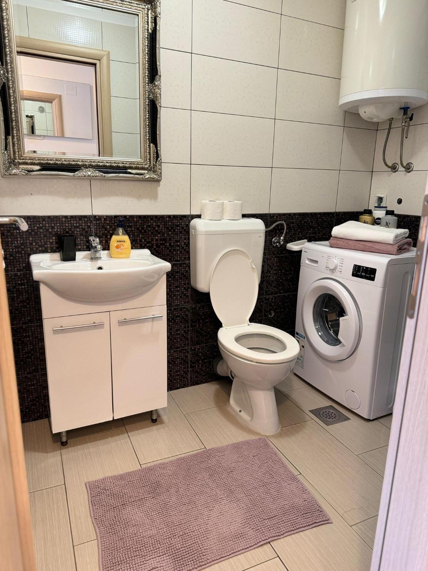 Villa Domgjoni Crikvenica Ruang foto