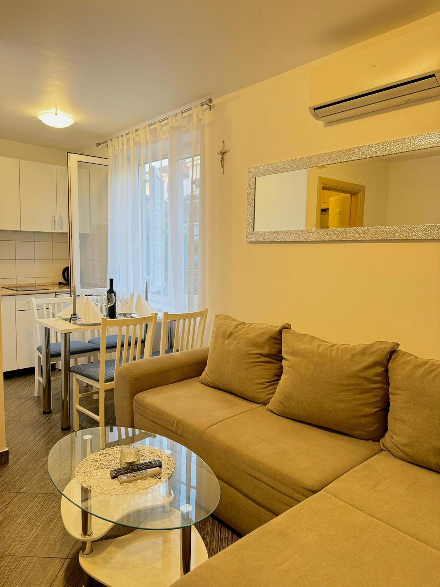 Villa Domgjoni Crikvenica Ruang foto